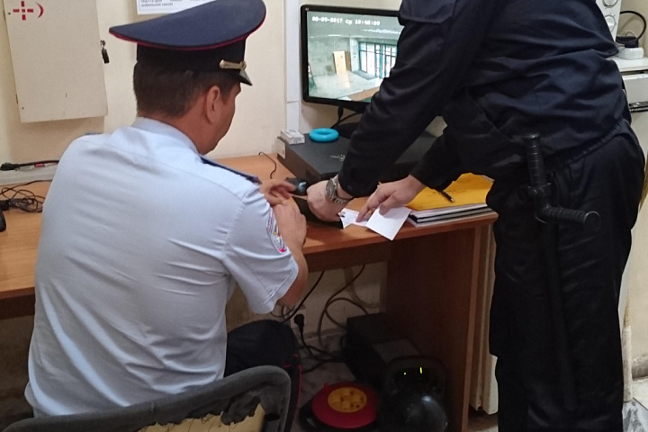 2017 - Внеплановая проверка Росгвардией